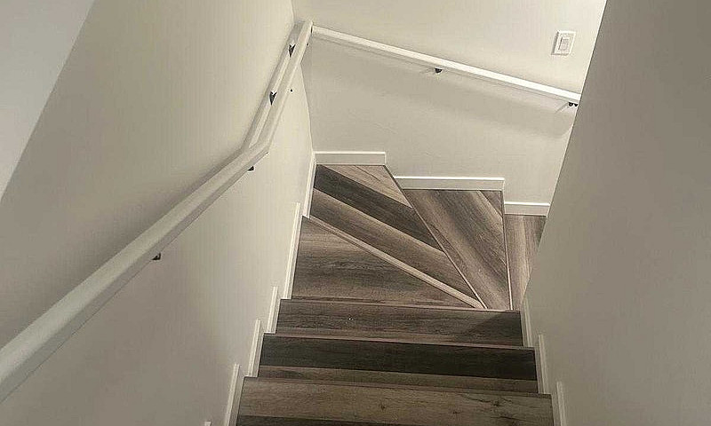 Legal Basement Suite...