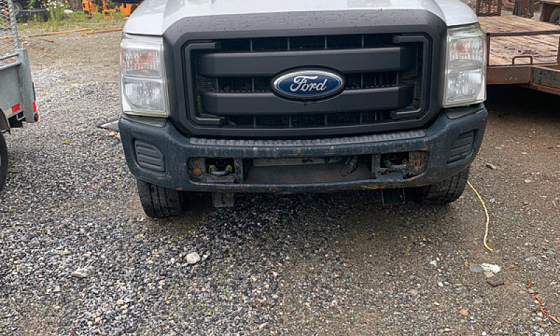 2011 Ford Super Duty...