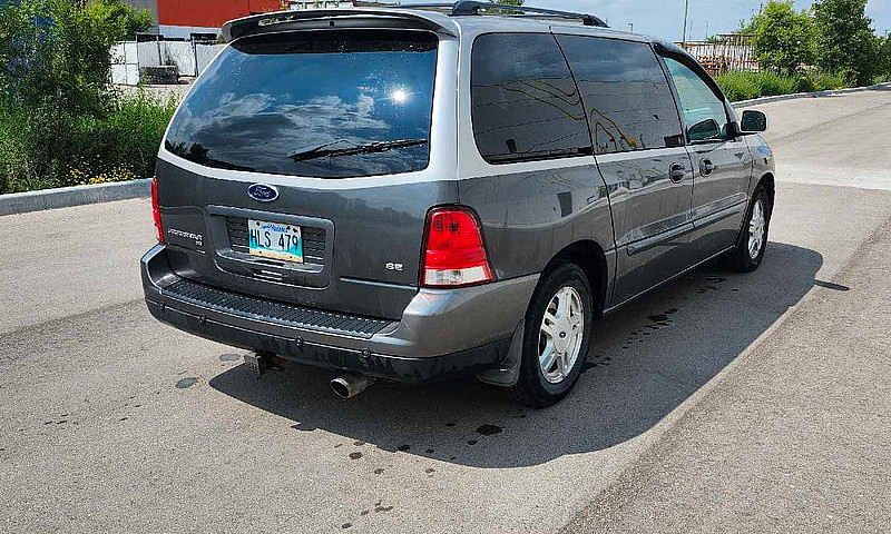 Saftied Ford Freesta...