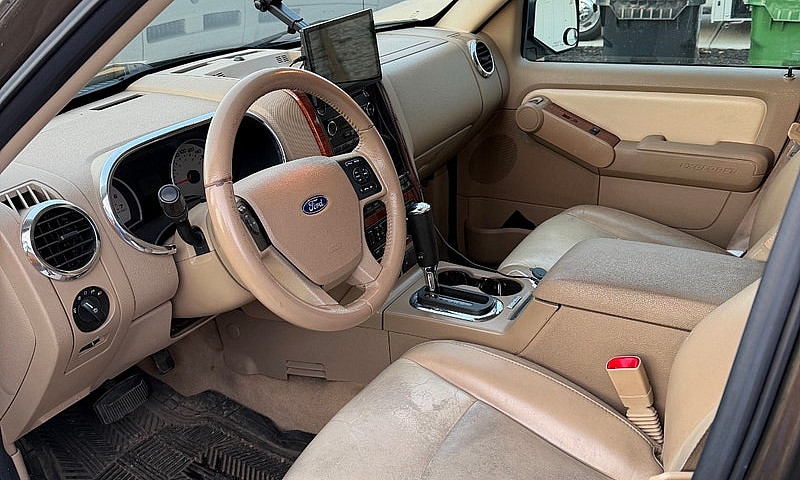 Ford Explorer 2008 E...