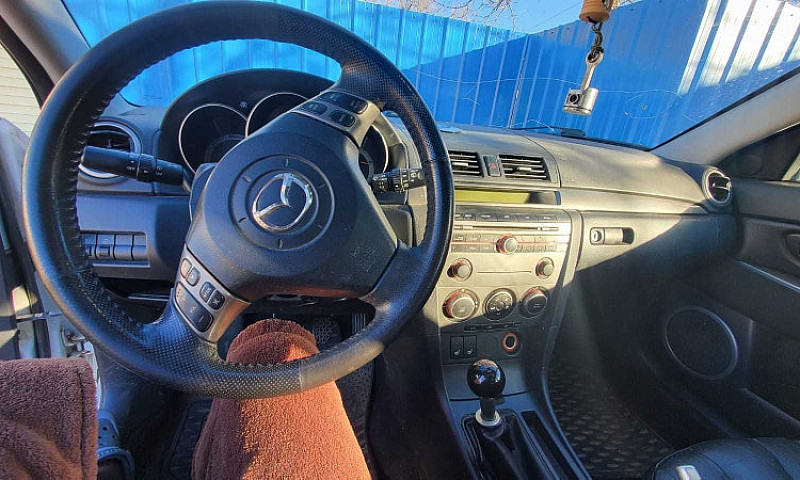 2007 Mazda 3...