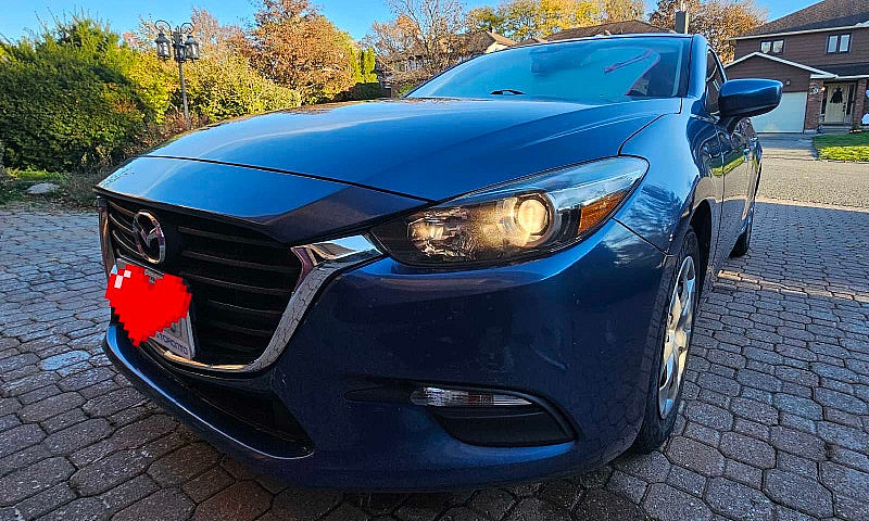 2018 Mazda 3 Gx – Lo...
