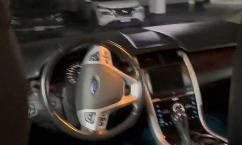 Ford Edge...