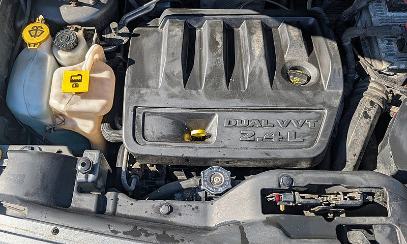 2013 Jeep Patriot Fo...