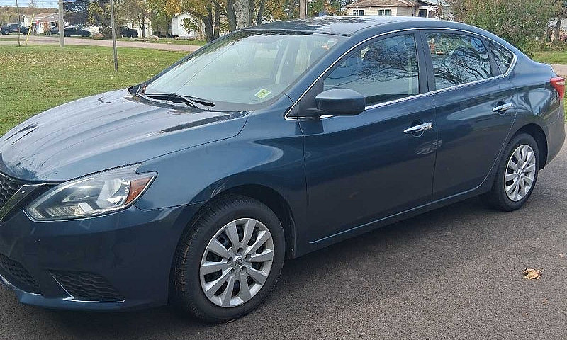 2016 Nissan Sentra...