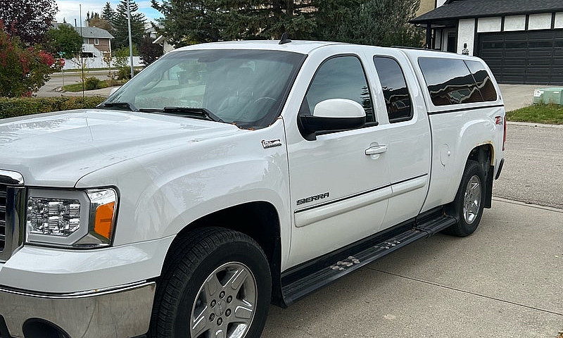 2013 Gmc Sierra Slt ...