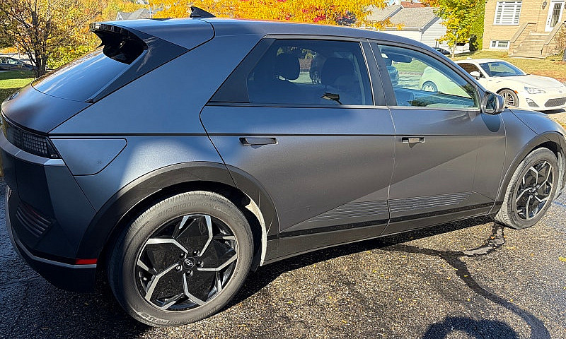 Ioniq 5, 2022 Prefer...