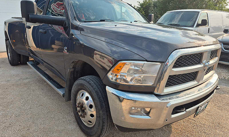 2018 Ram 3500 Slt Du...