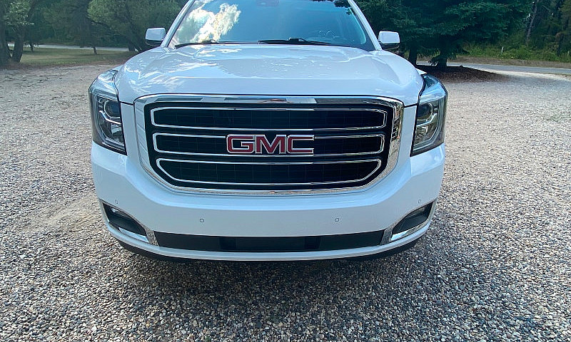 2016 Gmc Yukon Xl...