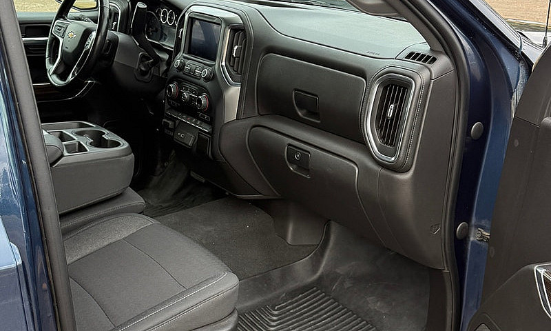 Chevrolet Silverado ...