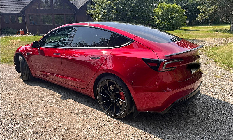 2024 Tesla Model 3 P...