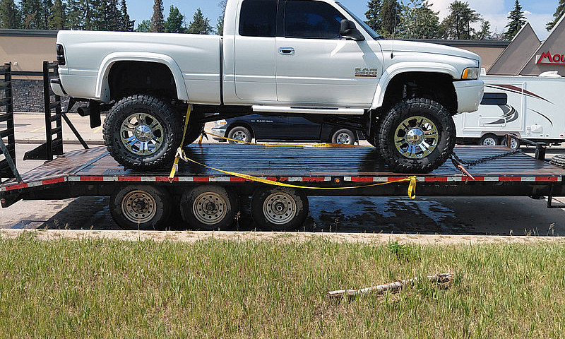 2002 Dodge 2500 Turb...
