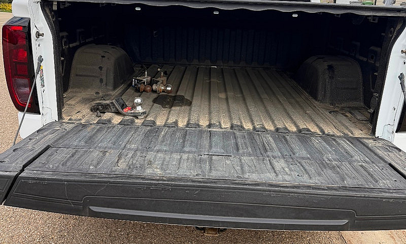 2022 Gmc Crew Cab 4X...