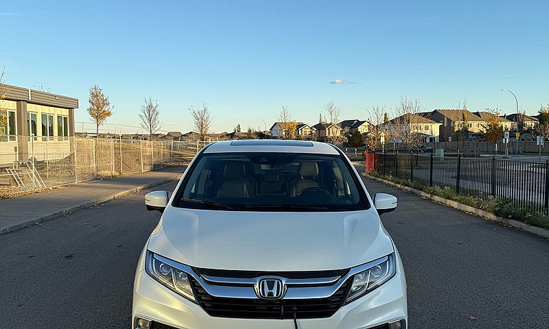 2018 Honda Odyssey E...