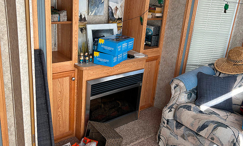 Seasonal Rv Lake Lot...
