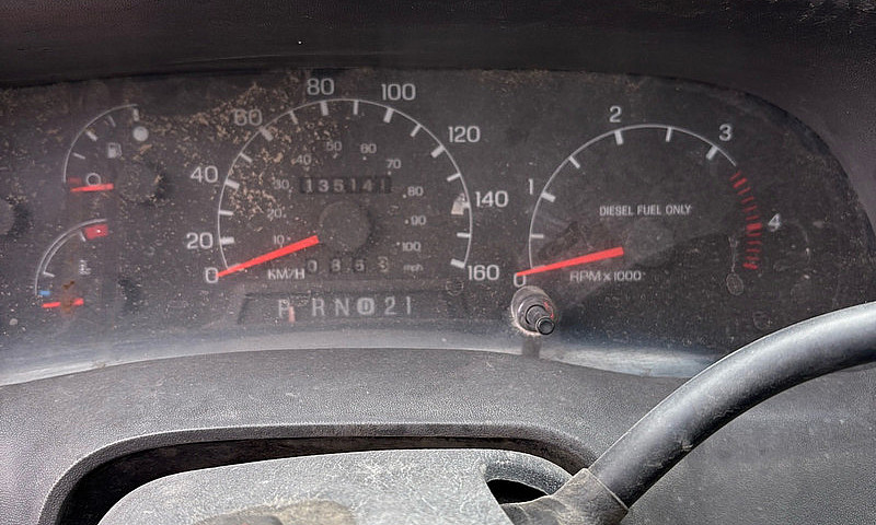 1999 F450...