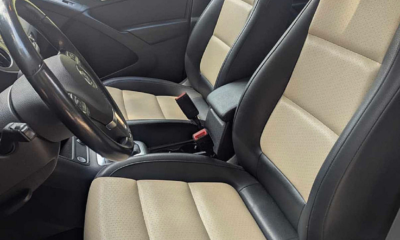 2017 Vw Tiguan Wolfs...