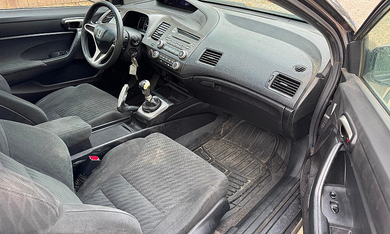 2009 Honda Civic Lx...