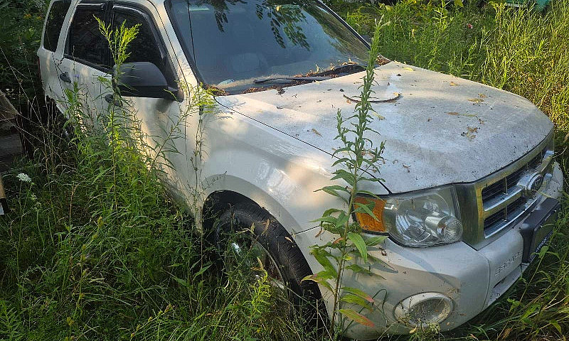 Ford Escape...