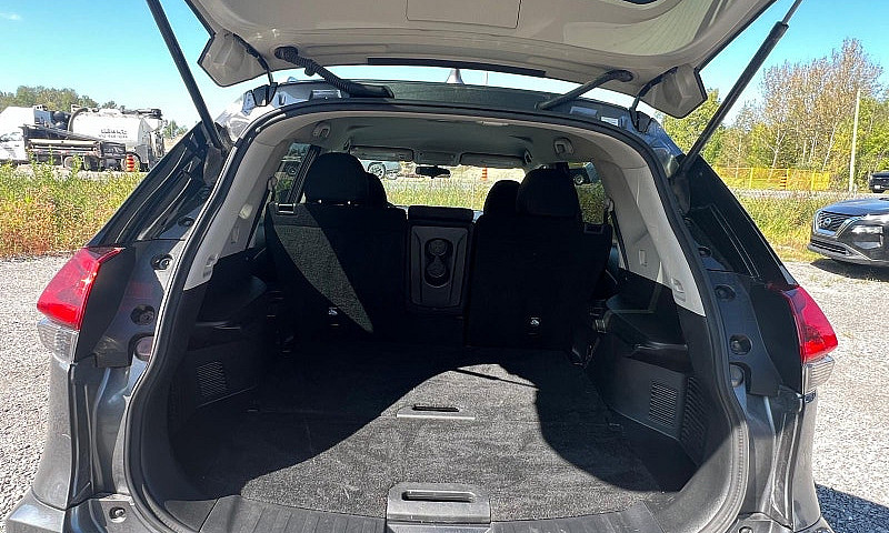 2020 Nissan Rogue — ...