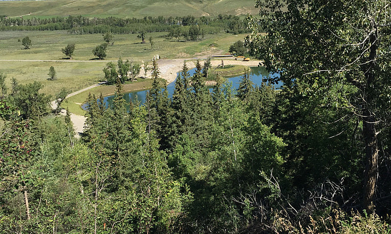Rare 5 Acre Ridge Vi...