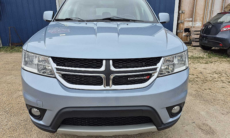 2013 Dodge Journey S...