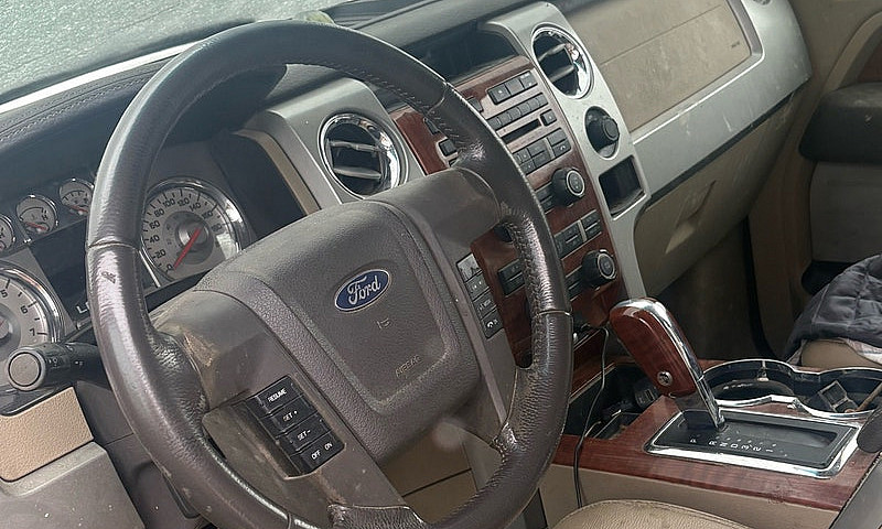 2009 Ford F150 Laria...