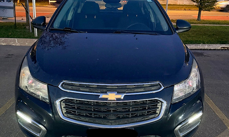Chevrolet Cruze 2016...