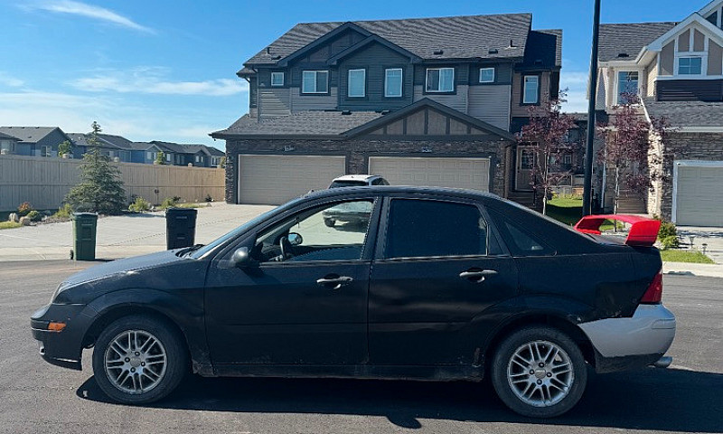 2007 Ford Focus ...