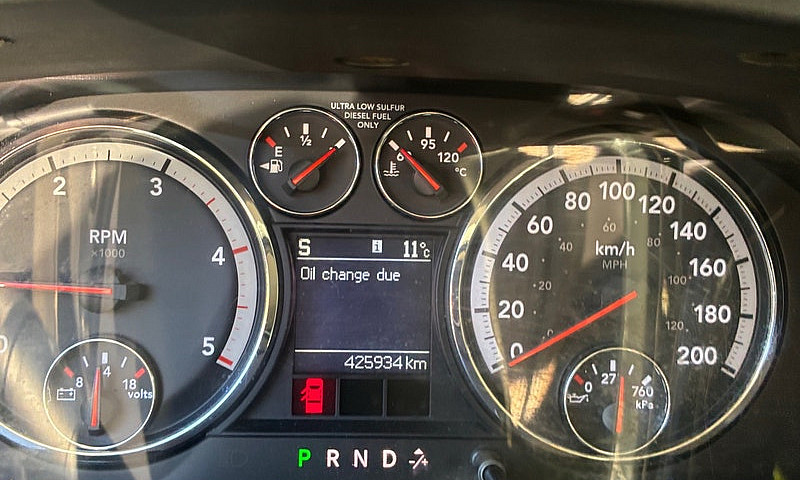 2010 Dodge Cummins 3...
