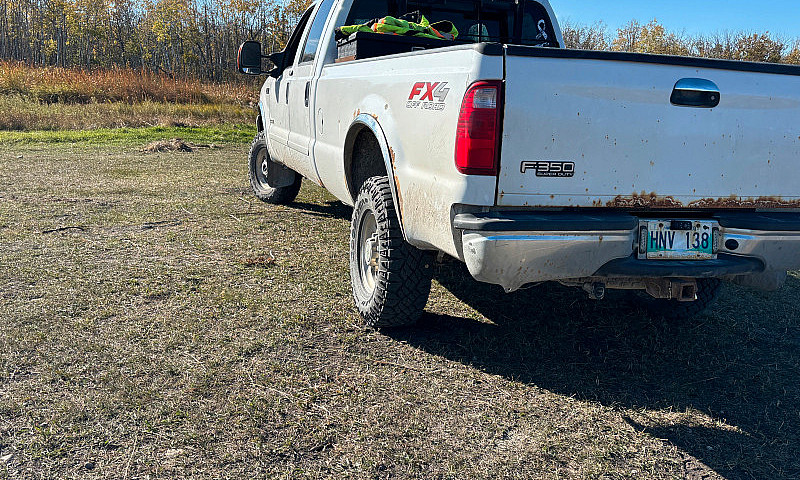2004 F350 ...