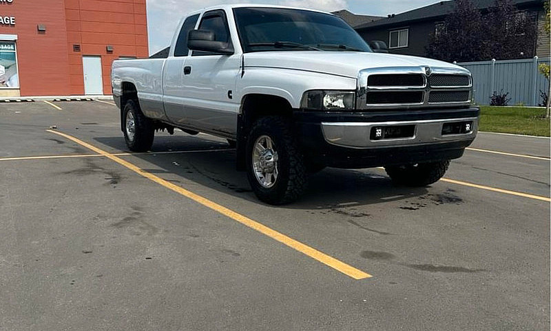 2001 Dodge Ram 2500...