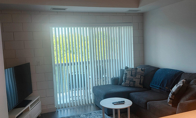 2 Bedroom 2 Bath Apa...