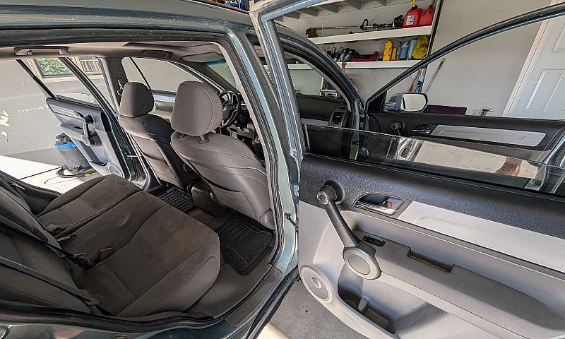 2010 Honda Cr-V...