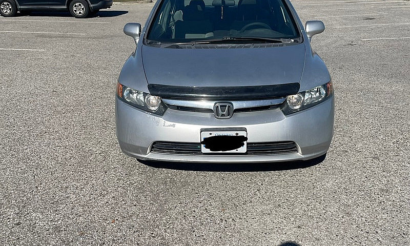 Honda Civic...