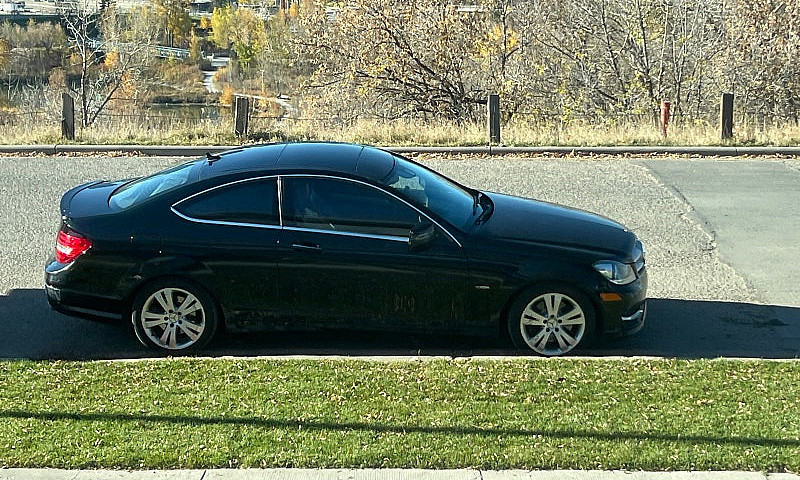 2012 Mb C350...
