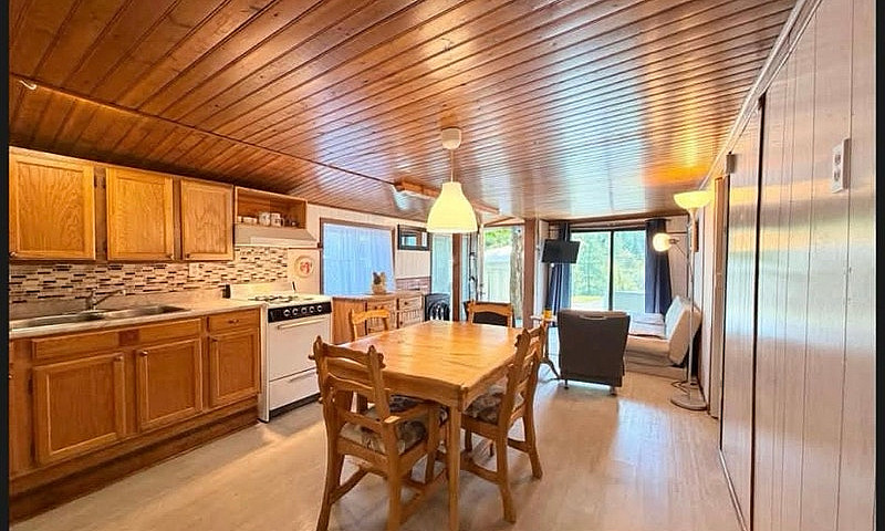 Chalet - Roulotte ...