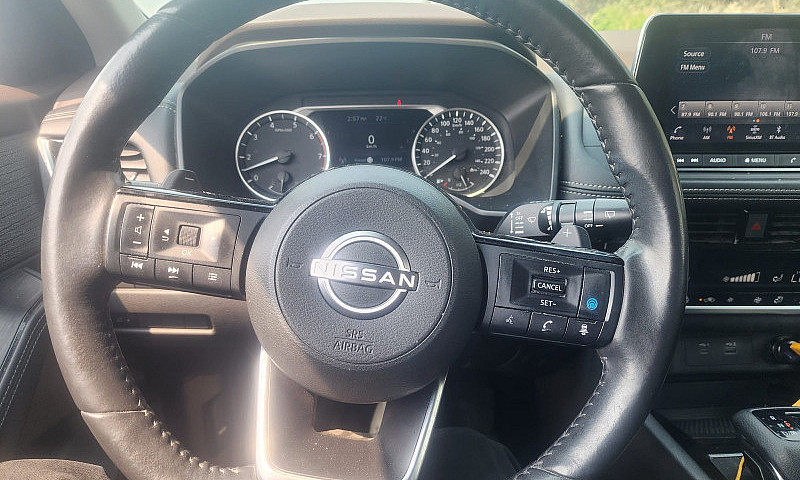 2022 Nissan Rogue ...