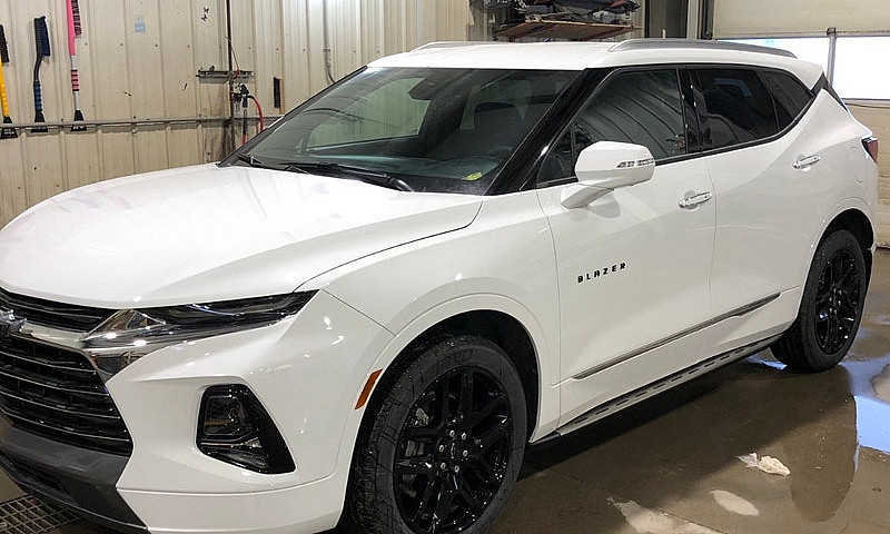 2019 Chevrolet Blaze...