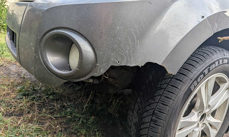 2009 Ford Escape Awd...