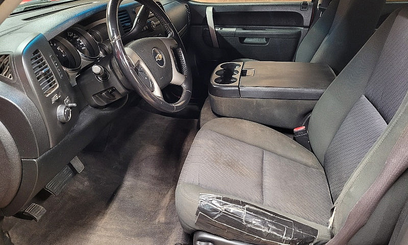 Chevrolet Silverado ...