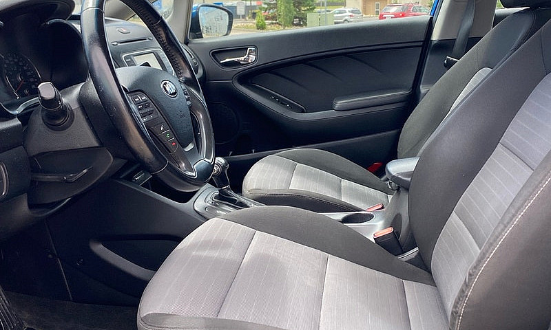 2014 Kia Forte Ex Fu...