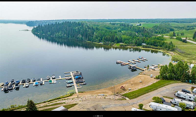 Whispering Pines Lak...