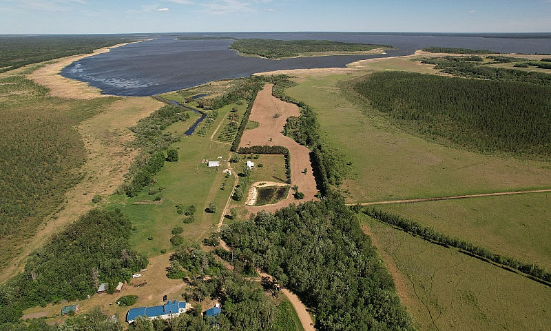 Beautiful Acreage On...