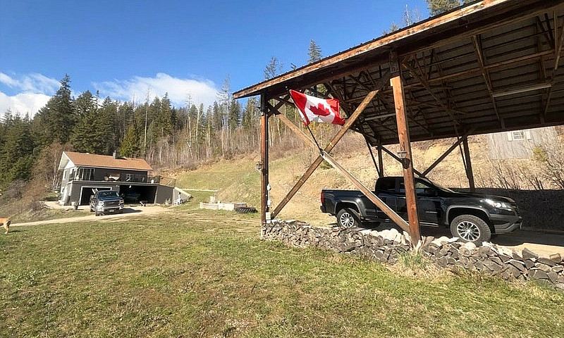 Shuswap 1.7 Acre Lot...