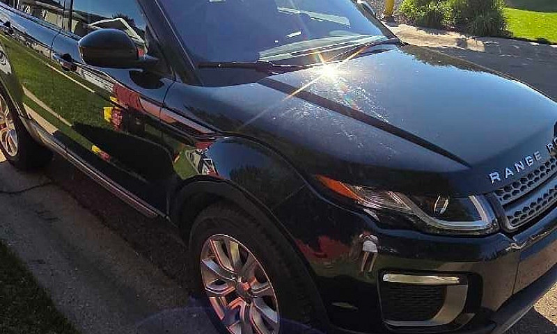 2017 Land Rover Rang...