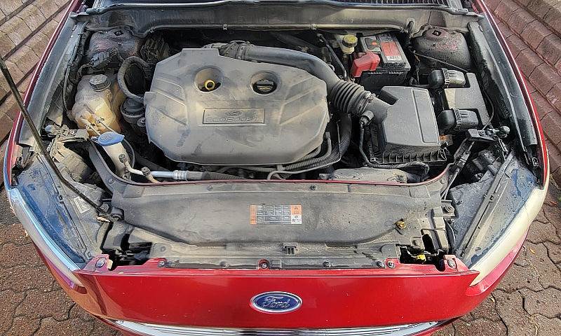 2014 Ford Fusion Se...