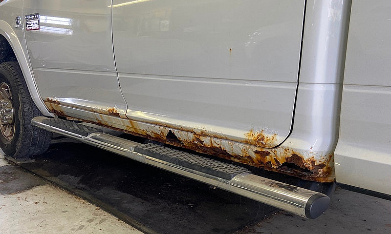 2010 Dodge Ram 3500 ...