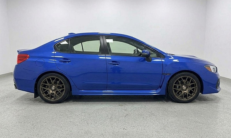 2016 Subaru Wrx Sti ...