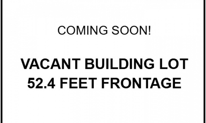Vacant Building Lot ...